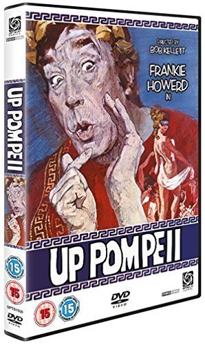 Up Pompeii (DVD) Frankie Howerd Patrick Cargill Lance Percival Michael Hordern