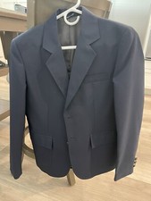Boys size 16R suit jacket. Elite brand