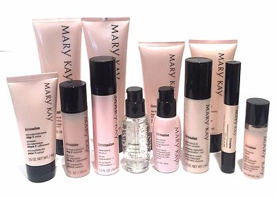 mary kay timewise age fighting