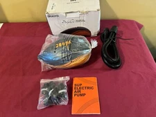 Outdoor Master High Pressure Electric Air Pump DOLPHIN(missing power cord)