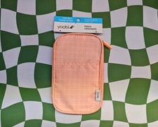 Peach - Yoobi Brand Pencil Organizer/Pencil case