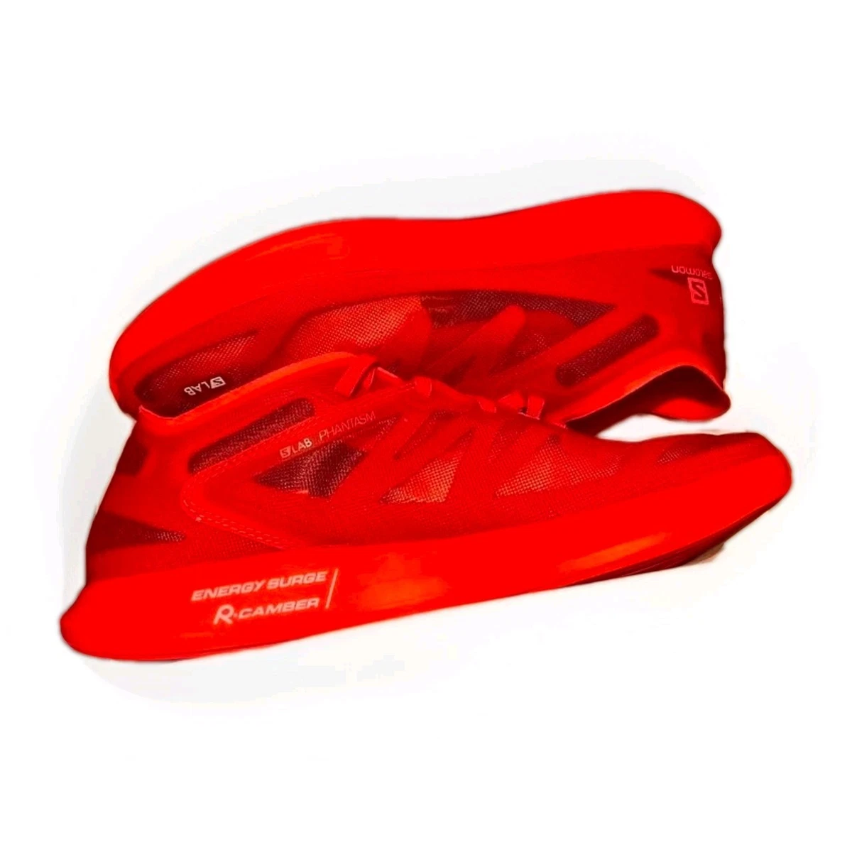 Salomon Phantasm Low Red for sale | eBay