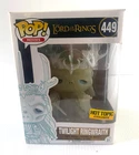 Funko Pop! The Lord of the Rings Twilight Ringwraith Hot Topic Exclusive #449