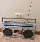 Vintage Panasonic Model#RX-4940 Stereo Boombox Work Cond Early 80’s Japan
