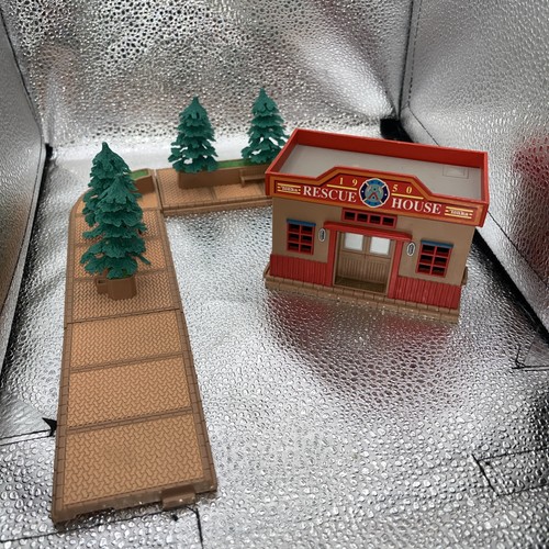 Rescue House Kentoys 1999 Tonka