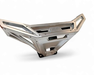 Elektric Offroad '22+ Polaris Pro R/Pro S/Turbo R  Front Winch Bumper - Clear