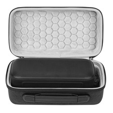 Geekria Speaker Case for Bose SoundLink Plus Dark Grey 