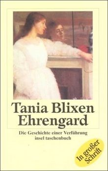 Ehrengard: Die Geschichte einer Verführung (insel t... | Buch | Zustand sehr gut - Tania Blixen