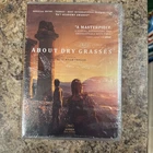 ABOUT DRY GRASSES - Region A Blu Ray,US Import