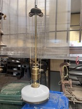 Lampadario Anni 30