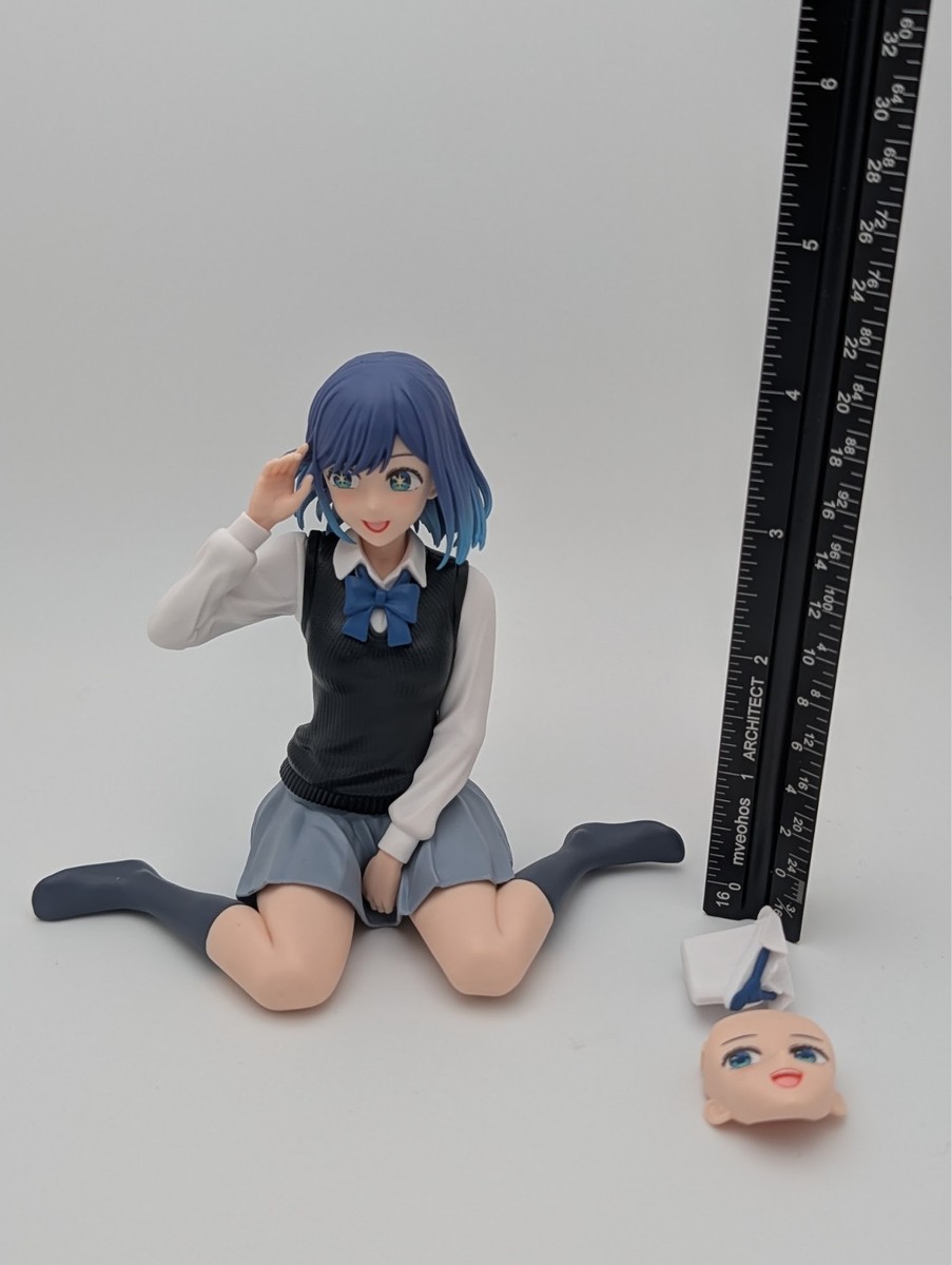 Oshi no Ko Akane Kurokawa Break Time Collection Bandai Spirits