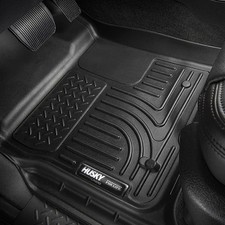For Lexus RX450hL 18-22 Liners WeatherBeater ...