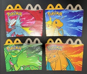 Mcdonalds Pokemon Box | eBay Mcdonalds Pokemon Box | eBay