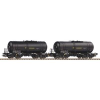Piko 28311 H0 2Er Set Kesselwagen 406Ra, Pkp, Ep. Iv H0 + Neu