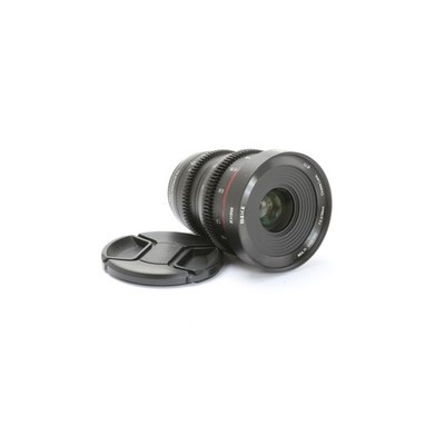 Meike Cinema Lens T 2,2/35 MFT + NEU (268592)