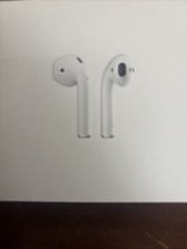 Apple AirPods 2nd Generation with Charging Case - White