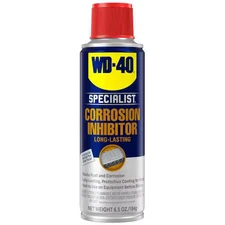 Wd-40 300035 Rust Inhibitor Lubricant, 6.5 Oz