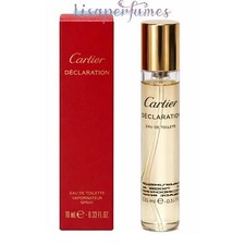 Declaration by Cartier for Men 0.33oz Eau De Toilette Spray NIB