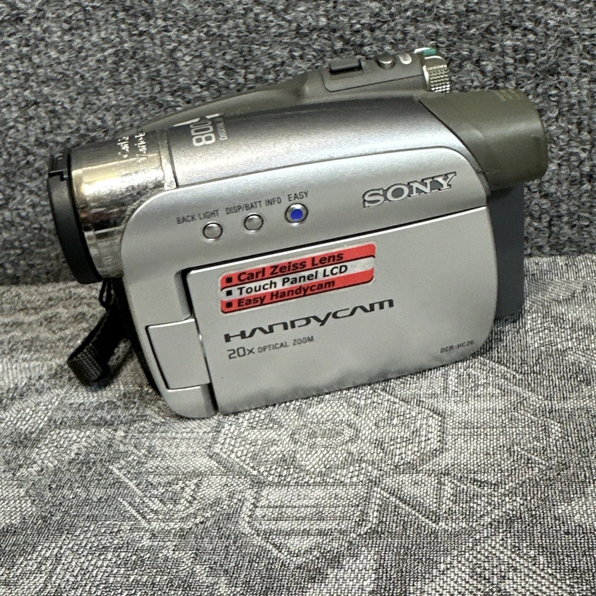 Sony Dcr Hc - огромный выбор по лучшим ценам | eBay