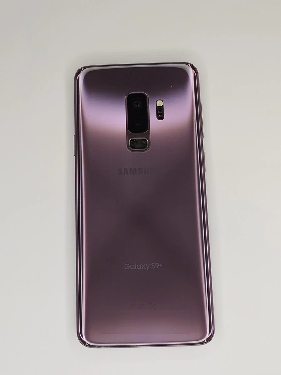 Samsung Galaxy S9 Purple Unlocked Cell Phones & Smartphones for