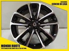 N4 MAK MAGMA 16 inch alloy wheels for Renault Clio 2 3 4 5
