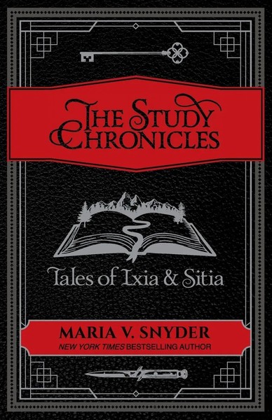 The Study Chronicles Maria V. Snyder Taschenbuch Englisch 2023 Maria V. Snyder-image