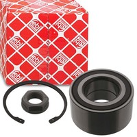 Febi Bilstein Radlagersatz Vorne CitroËN Jumpy Peugeot Expert Fiat Scudo Toyota