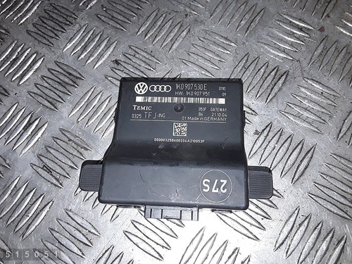 VW Golf V Bj 2004 Steuergerät 1600Benzin 1K0907530E