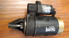 Starter Fiat 124 Spider Coupe Sedan Wagon 131 Brava Oem 19671985 Bench Tested