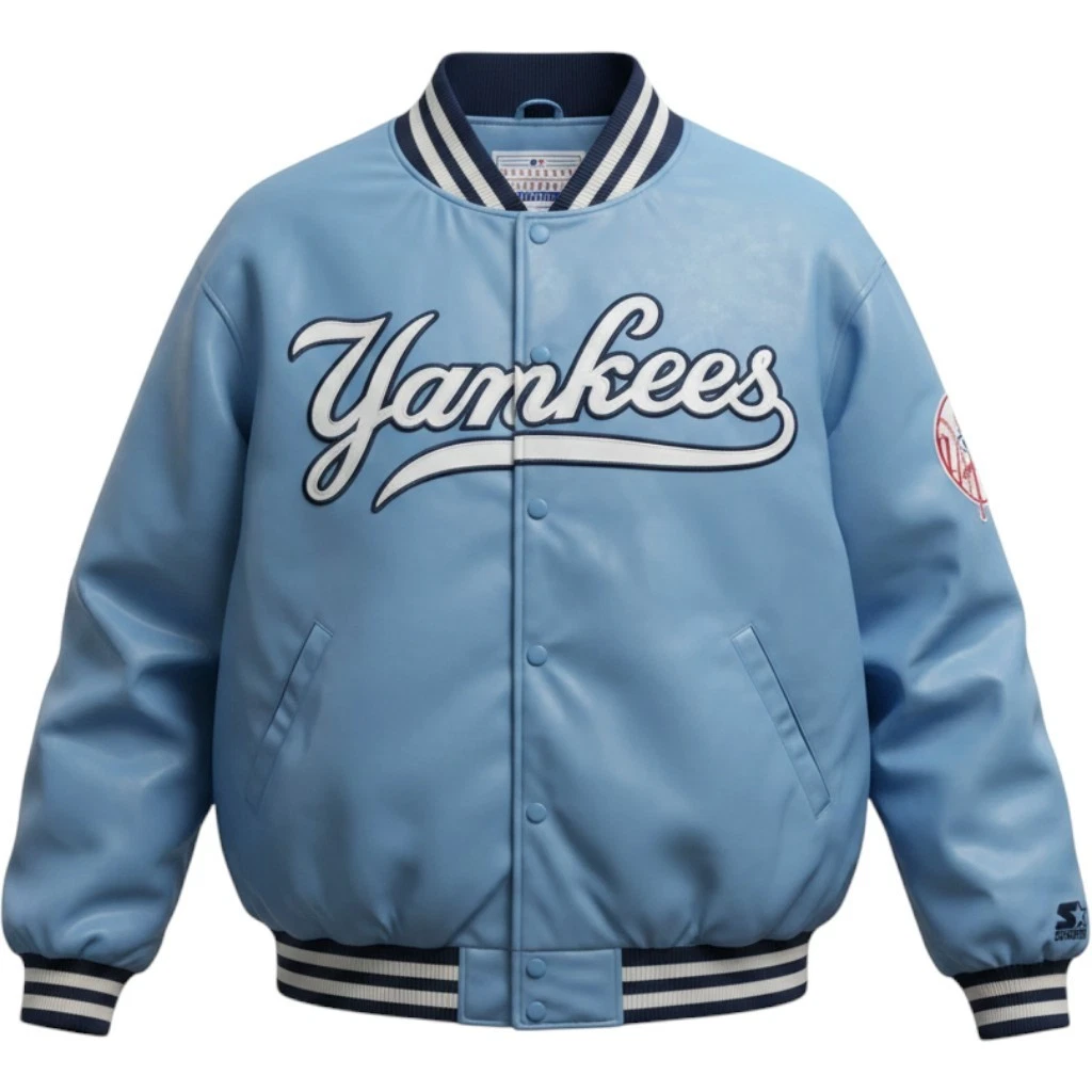 Starter New York Yankees Sports Fan Jackets for sale | eBay