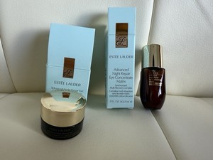 New Estee Lauder Advanced Night Repair Eye Supercharged Gel-Creme, Matrix sample