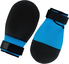 Dementia Restraint Gloves, 2Pcs Hand Protective Gloves for Elderly or Dementia P