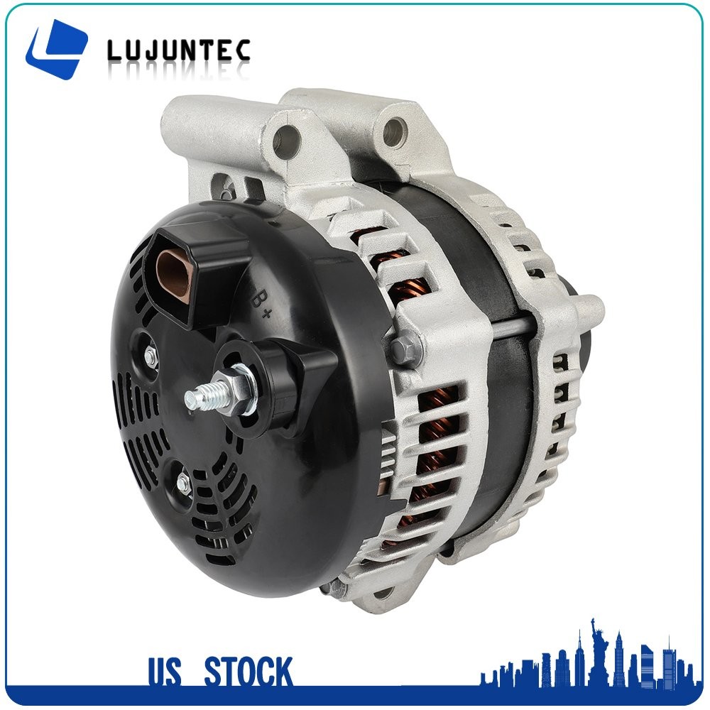 Alternator 104210-6990 Fit for Maserati Ghibli/ Quattroporte 3.0L 14-19 200A 12V