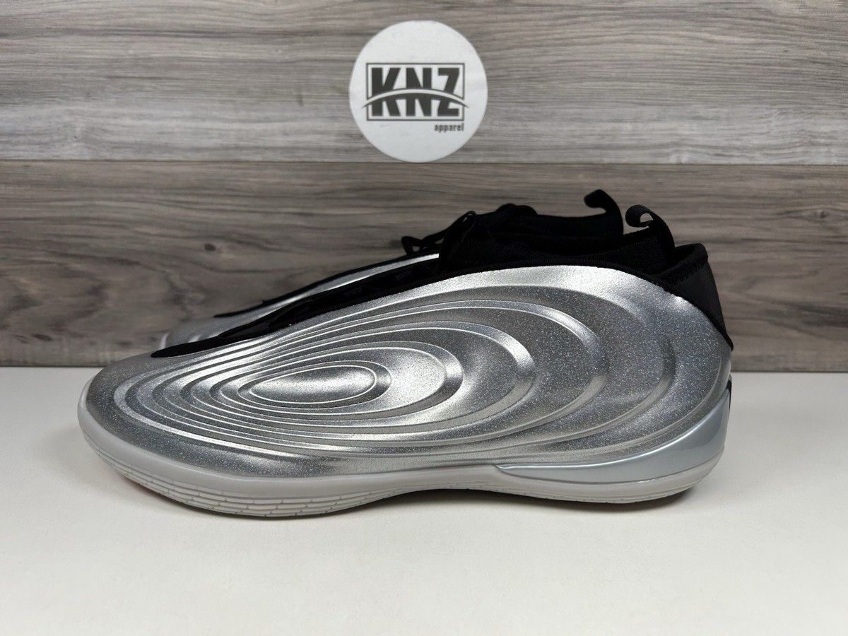 adidas Harden Vol. 10 All-Star Silver Black Basketball Shoes KJ1454 Men\'s Size 9 Shop Adidas Harden Vol. 10  main image 2