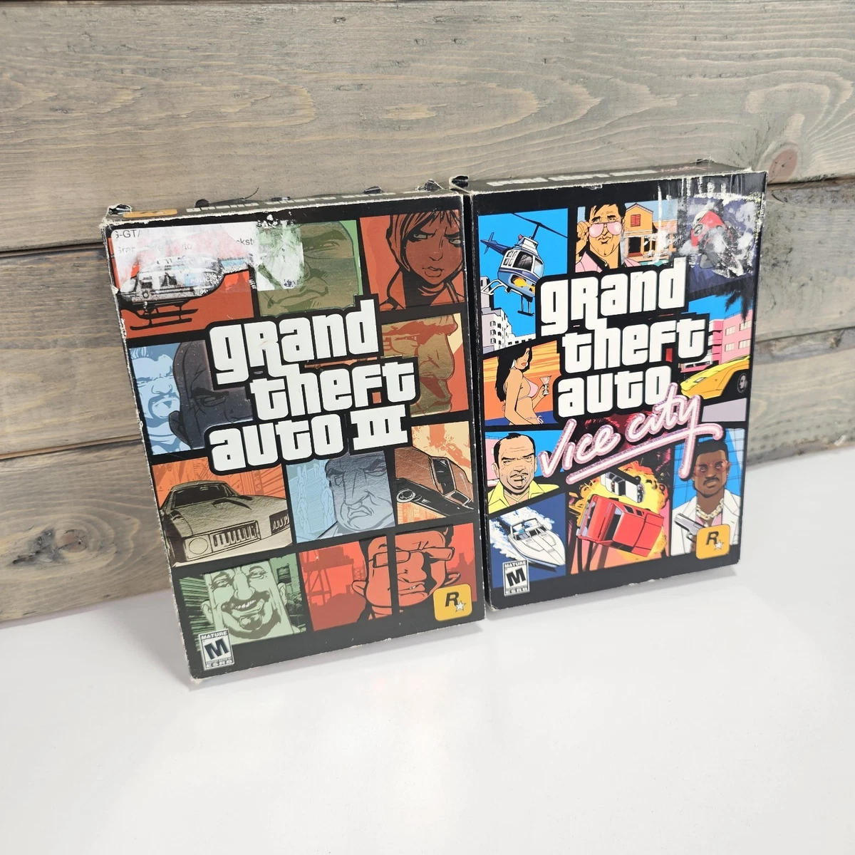 Grand Theft Auto: Vice City PC Video Games for sale | eBay
