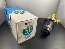 MG TC, TD, TF Fuel Pump Solid State Electronic New Negative Ground 