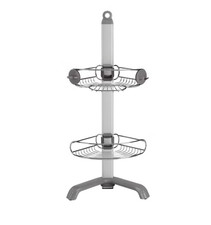 simplehuman Corner Shower Caddy free shipping 