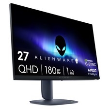 27 Gaming Monitor - AW2725DM - 27-inch QHD 180Hz 1ms Display, IPS, NVIDIA G-S...