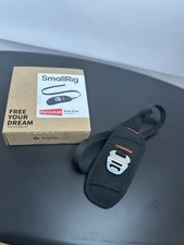 SmallRig Universal Camera Hand Strap Rapid Fire Secure Grip Padded Wrist Strap 