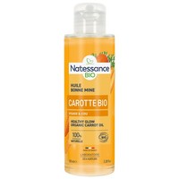 Natessance Bio-KarottenöL 100 Ml Ist Ein 100% Organisches ÖL Mit Karottenmazerat
