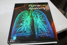 Human Anatomy EXCELLENT CONDITION - Marieb, W...