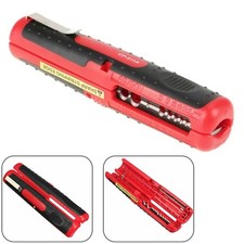 Stripping Attrezzo Portatile Multifunzione 8 -13mm Cavo Cutter Spelafili Utile