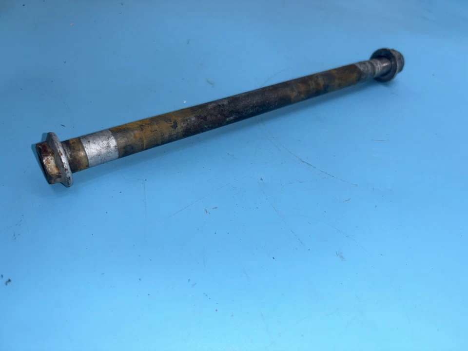 Kawasaki KX85 2009 98-25 eje trasero Foto 4 de 4