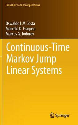Kontinuierliche Zeit Markov Sprung Linearsysteme - 9783642340994