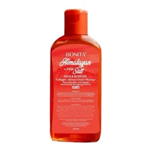 Bonita Himalayan Pink Salt Face & Body Oil SPF 30 – 100ml