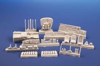 Junkers Ju 88A-1 Cockpit / 1:72 - Cmk 7467