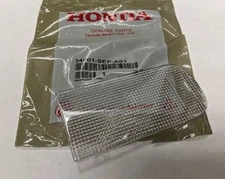 Genuine Honda Dome Lamp (Right) Lens 34401-SEP-A01