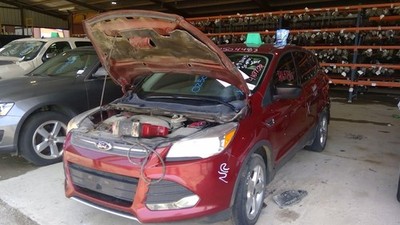 Used Body Control Module fits: 2014 Ford Escape Body Control BCM module and insi