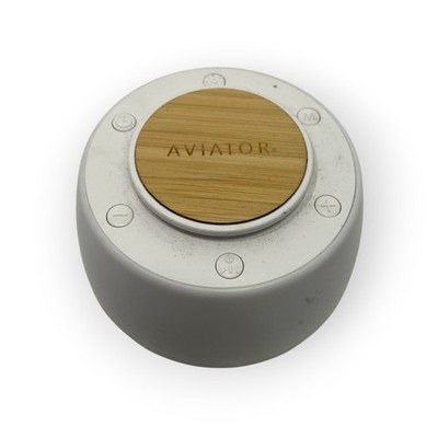   American Airlines Aviator Bluetooth Speaker Night Light Sound Machine WORKS