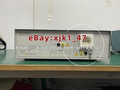 1pc used working IEC 61000-3 with 90 day warranty by UPS FEDEX